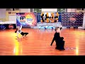 Детский спортивно-акробатический танец 34