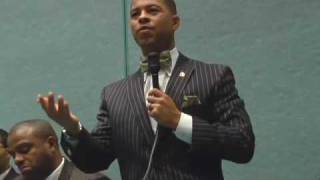 Bro Nuri Muhammad Speaks on the Mastery of Self