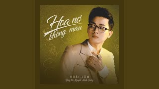 Hoa Nở Không Màu