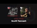 S1E1: Scott Tennant - The tonebase Classical Guitar Podcast