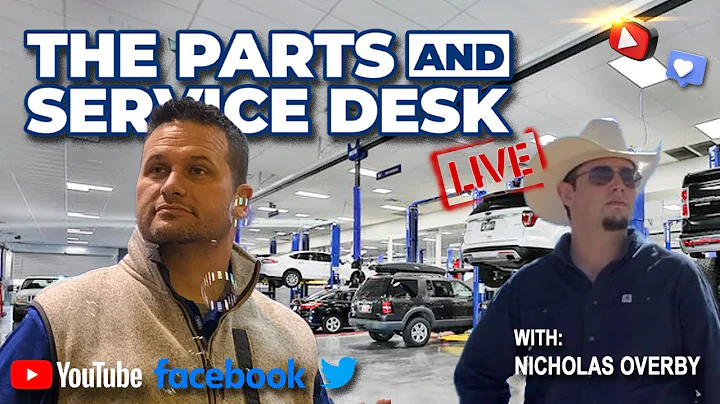 LIVE with Mobile Mechanic, Nicholas Overby on The ...