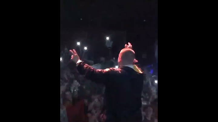 ALBLAK 52 - +7(952)812 (Live)