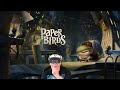 Paper Birds - {VR} - [4K]