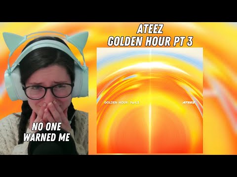 Surviving The Emotional Rollercoaster Of ATEEZ S Golden Hour Part 3