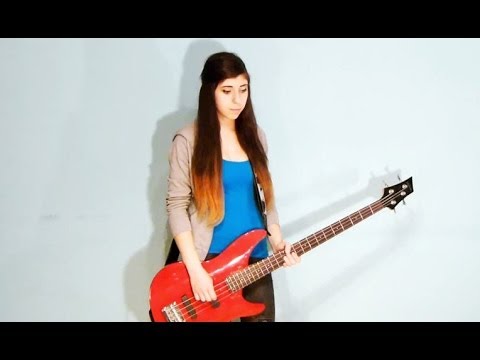 21-guns---green-day-bass-cover-with-tabs