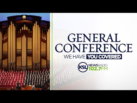 General Conference on KSL NewsRadio