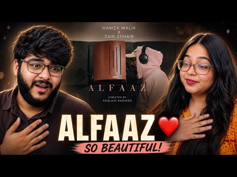 Alfaaz Song Reaction ❤️ | Hamza Malik x Zain Zohaib | 2View React