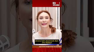Ela Rumeysa Cebeci̇ Ekranda Neden Haberci̇ Gi̇bi̇ Gi̇yi̇ynmedi̇?