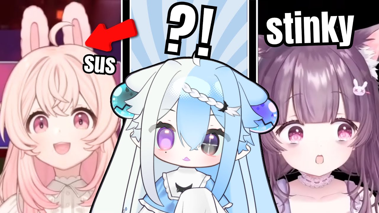 18 minutes of WILD vtuber clips to watch ALONE 💀