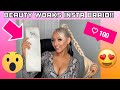 HOW TO APPLY THE BEAUTY WORKS INSTA BRAID!! | HAIR TUTORIAL