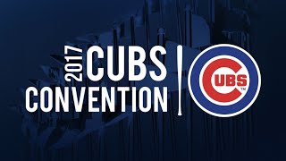 Kids Only Press Conference | 2017 Cubs Convention
