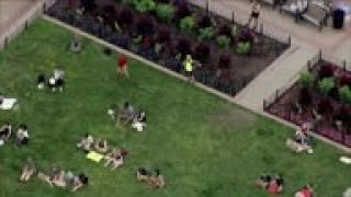 Mothers march for Black lives in Boston