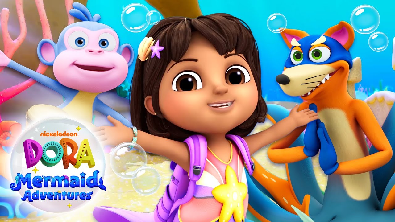 Dora And The Fantastical Creatures Trailer | Dora & Friends