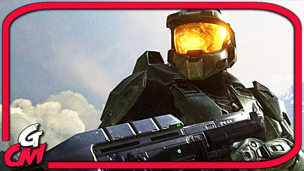 HALO 3 "Starry Night" Trailer YouTube