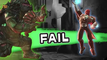 This Path in Alliance Quest is BS - Map 7 AQ FAIL | Marvel Contest of Champions