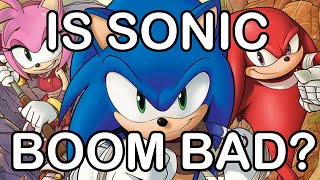 Is Sonic Boom Really That Bad?