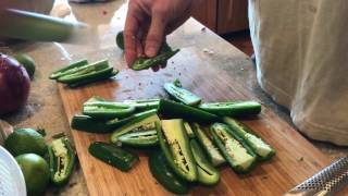 How to make FRESH PICO