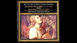 Alonso Mudarra - 