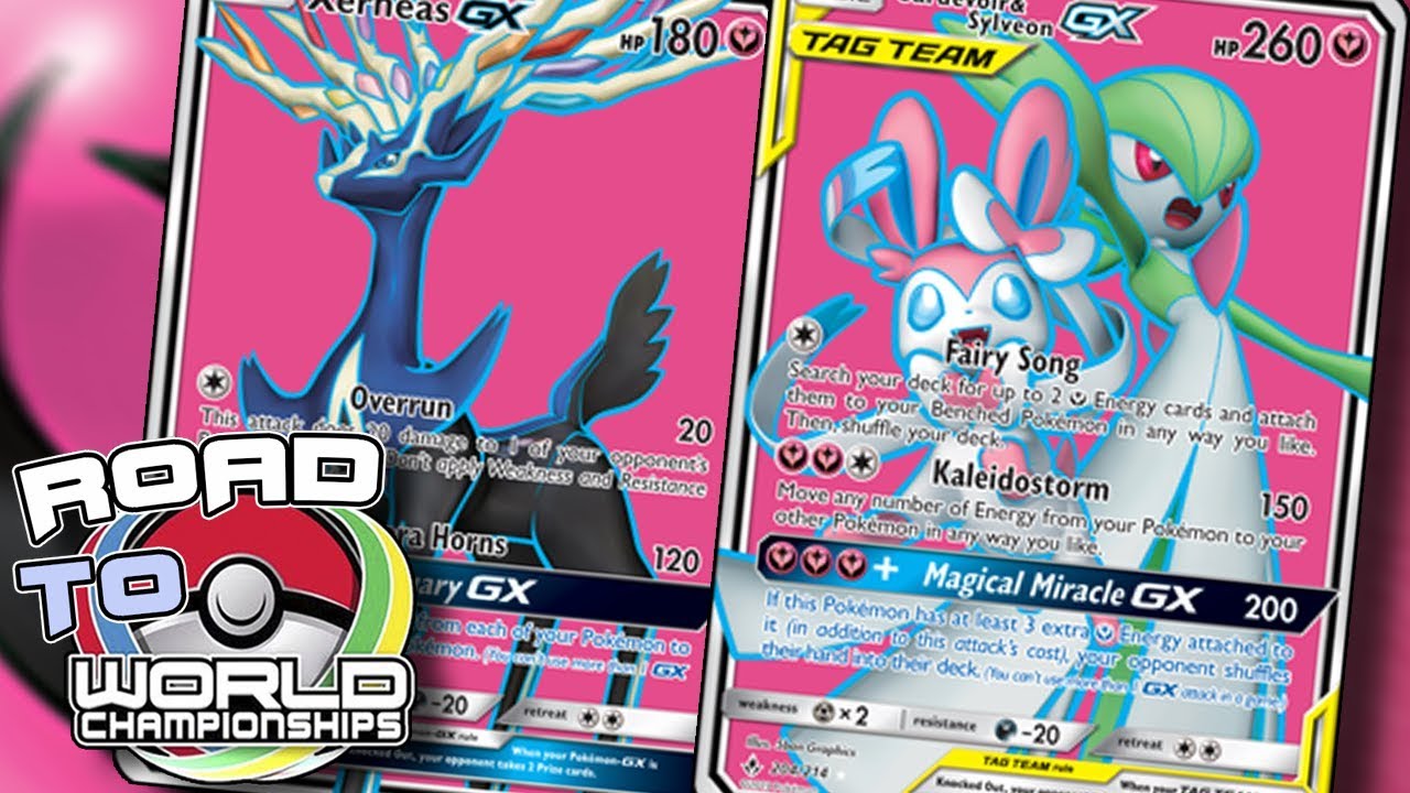 Pokemon TCG Online Gardevoir GX Sylveon GX VS Alolan Exeggutor!!,    Playing with gardevoir gx for a bit  again, because the most, By SaberWolf94