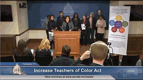 Attracting Teachers of Color