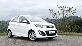 [CARVIDEO 汽車視界] 國內新車試駕—都會小車KIA Morning