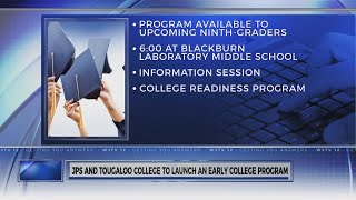 JPS Tougaloo Early College Program