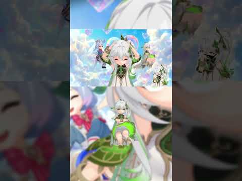 【原神】【音MAD】知識ハイ