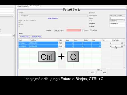 Video: Si Të Kopjoni Një Dokument
