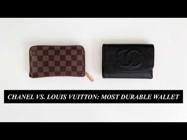 Best Designer Wallets Review  Hermes, Louis Vuitton, Chanel, YSL and more  