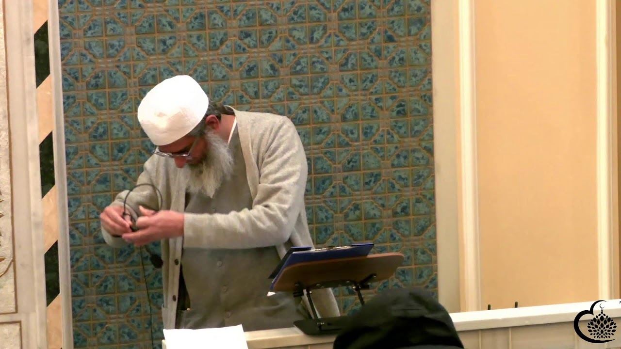 Jummah - 12/5/25 | Khutbah by Shaykh Kamaluddin Ahmed