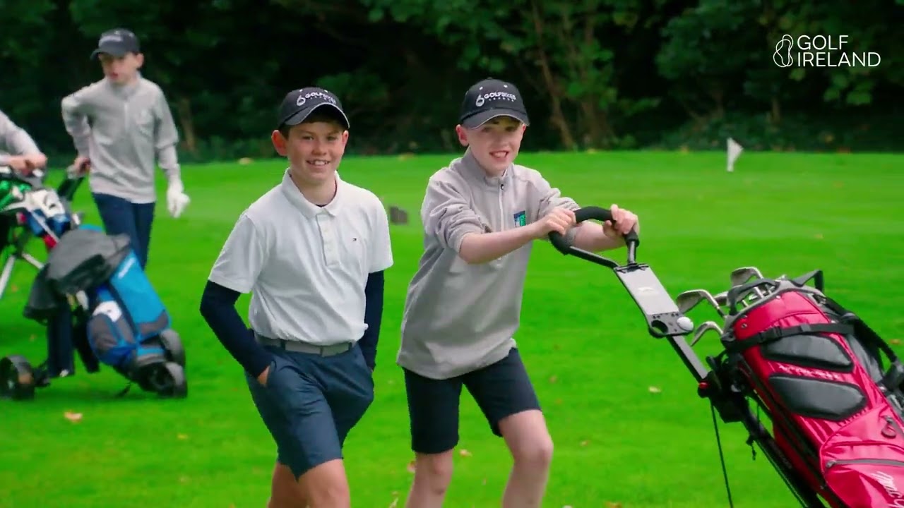 Golf Sixes All-Ireland Final at Grange Golf Club
