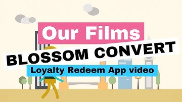 Blossom - Loyalty Redeem App