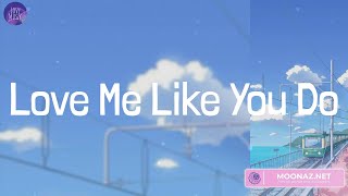 Ellie Goulding - Love Me Like You Do (Mix Lyrics) Shawn Mendes, Justine Skye, Tyga, The Chainsmoker