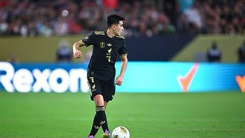 ¡INCREÍBLE! GIL MORA se lució ante USA y Se compra CAMPEÓN DE LA COPA ORO
