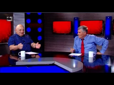 8 წელი ხრეს ეს ქვეყანა. ტრიფონსაც დაიჭერენ - ვალერი გელბახიანი