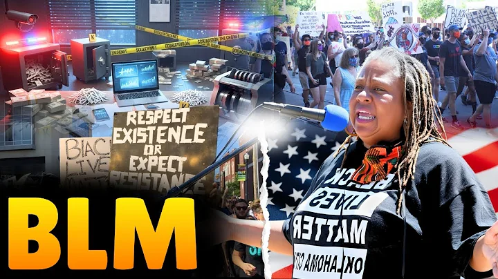 BREAKING: BLM Executive Director Charged with WIRE FRAUD and Money Laundering