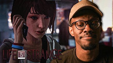 A Friend In Need - Life Is Strange Remastered (Voice Actor Reacts) [4]