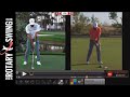 Tiger Woods Swing Analysis - 2018 PGA Championship Runner-Up