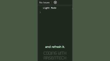 Detect Dark Mode in JavaScript in Seconds!