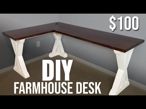 32 Diy Corner Desk Ideas Free Plans 32 Diy Corner Desk Ideas Free, How To Build A Corner Table