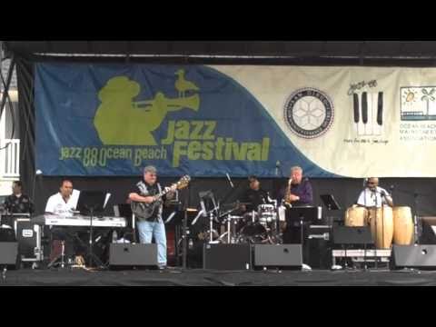 Justo Almaro Quintet - Centro Havana