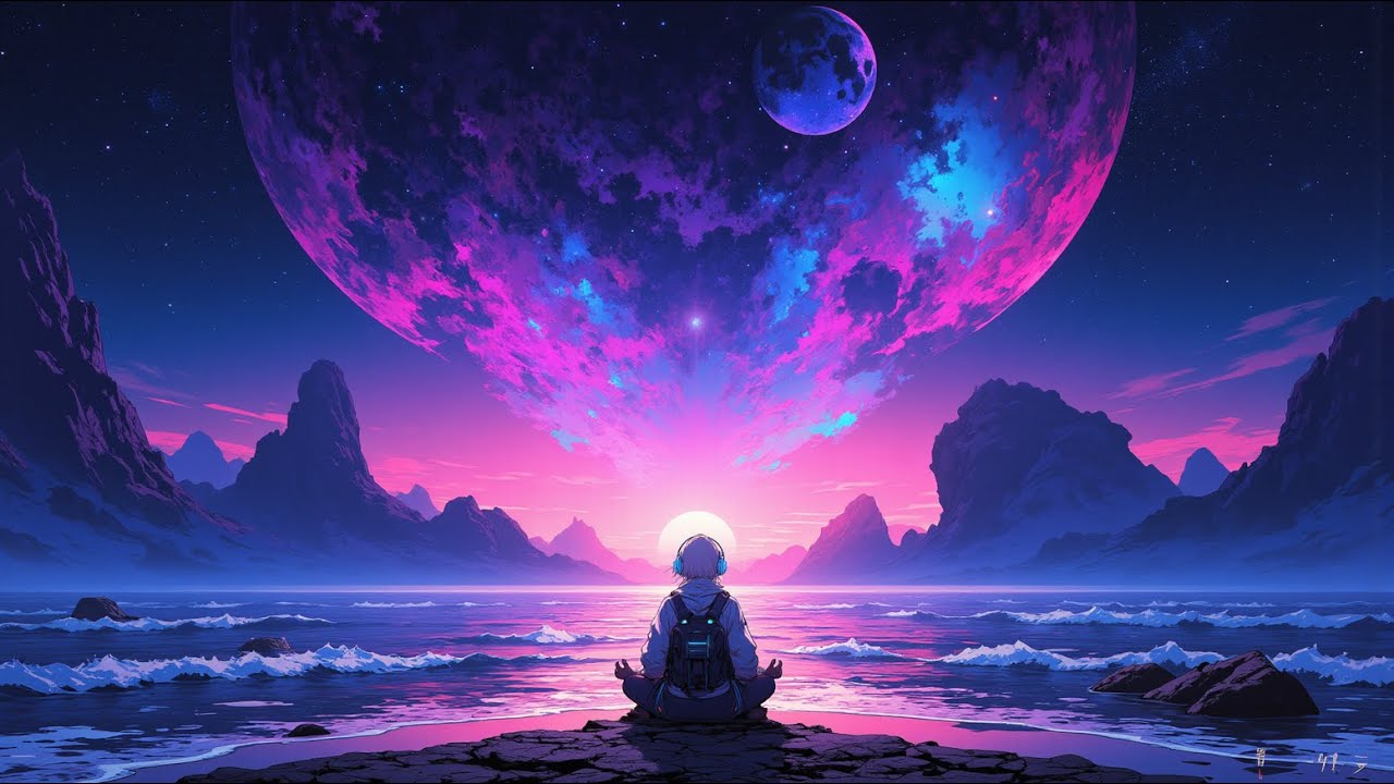 Cosmic Tide Serenity