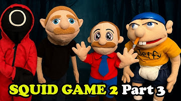 SML Movie: SQUID GAME 2 Part 3