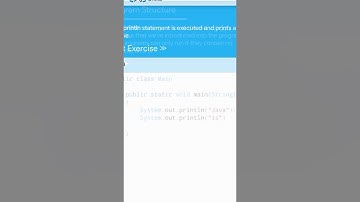 AIDE IDE lesson (java) ep2