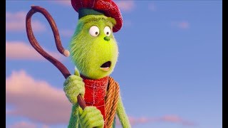 'The Grinch' Official Trailer #2 (2018) | Benedict Cumberbatch