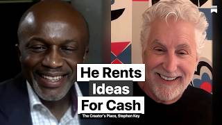 Award Winning Inventor/ Licensing Expert, Stephen Key with Kevin from The Creator's Place