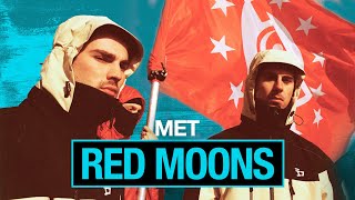 &quot;Met Josylvio in Dubai clippen&quot; - Red Moons over album, gekste clipshoots, talenten &amp; schrijverskamp