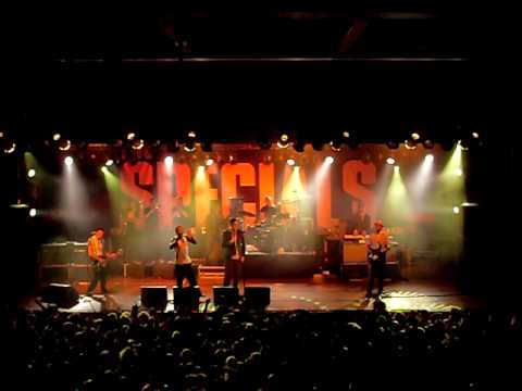 The Specials Live in Auckland