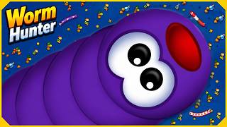 🛑🔥 Worms Zone.io HACK?! Unlimited Boost & Max Size Instantly! 😱🐍 TOP #1 Gameplay screenshot 5
