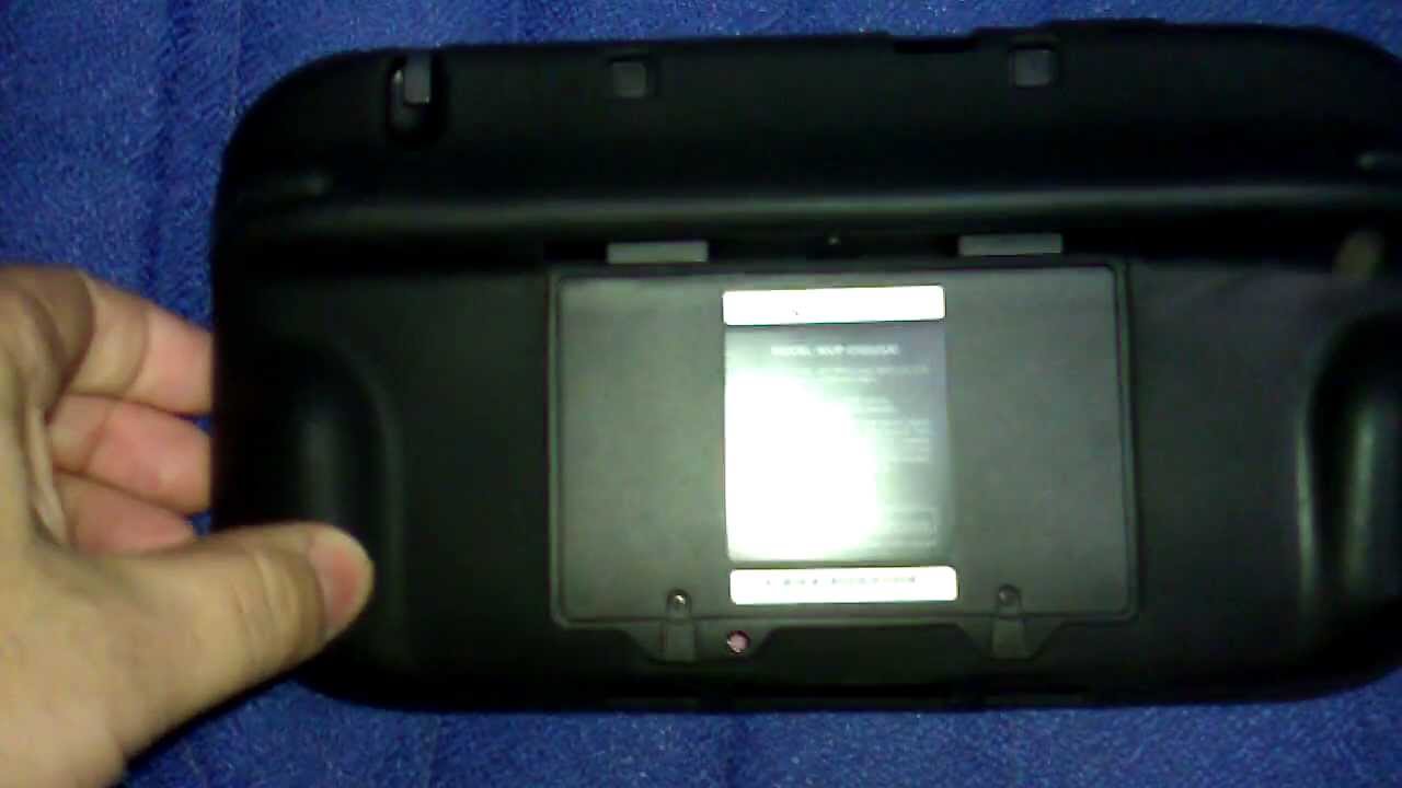 Fast Review Protective Soft Silicone Case for Wii UCapa de silicone